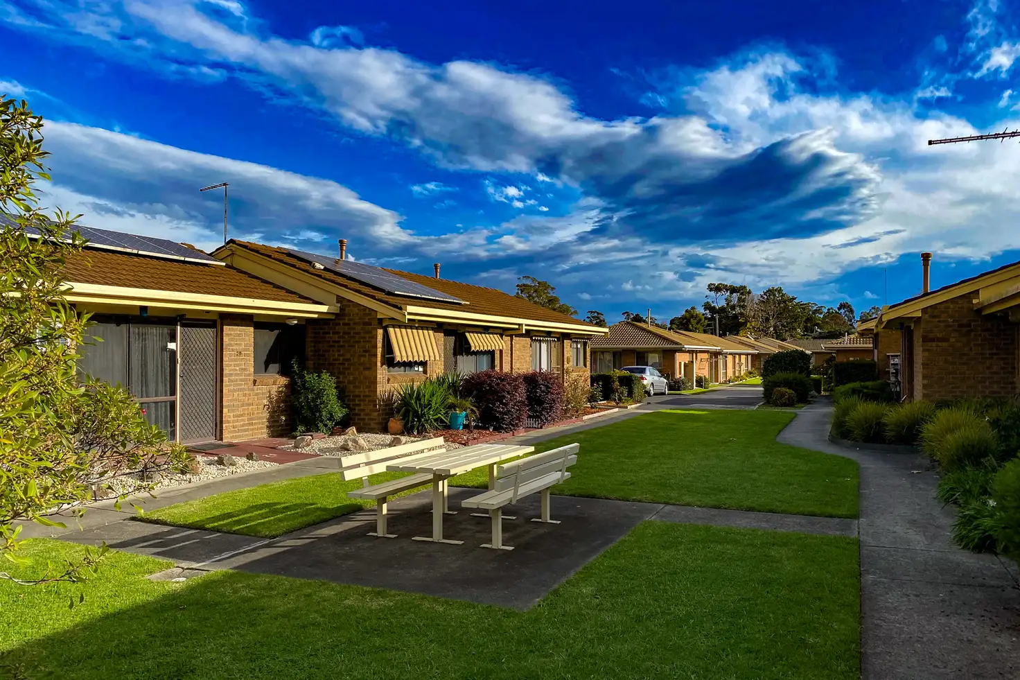 Main view of Homely unit listing, 30/18 Gwalia Street, Traralgon VIC 3844