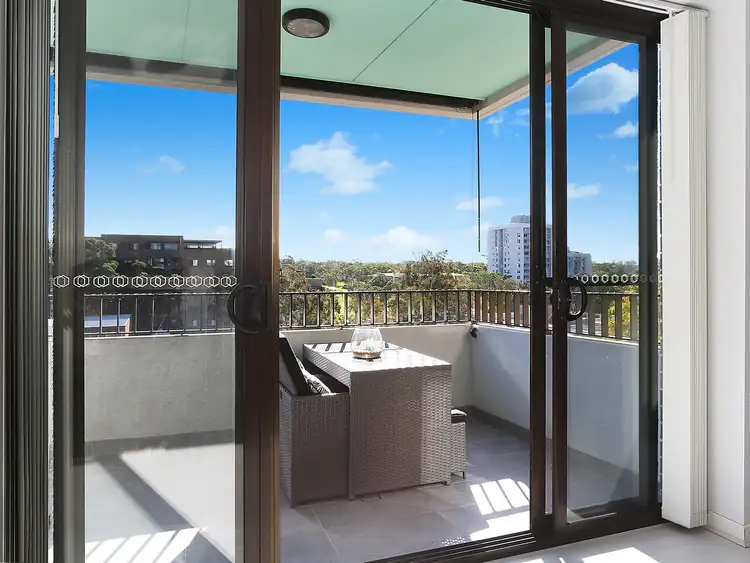 Second view of Homely apartment listing, 16/6 Central Road, Miranda NSW 2228