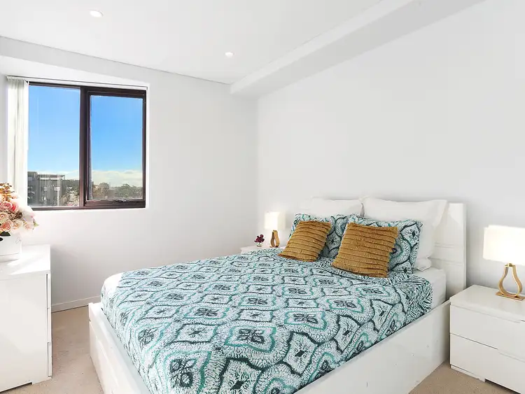 Fourth view of Homely apartment listing, 16/6 Central Road, Miranda NSW 2228