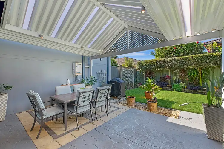 Fourth view of Homely townhouse listing, 3/11-15 Anzac Road, Long Jetty NSW 2261