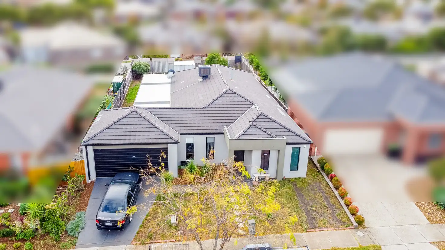 Main view of Homely house listing, 4 Robinia Court, Harkness VIC 3337