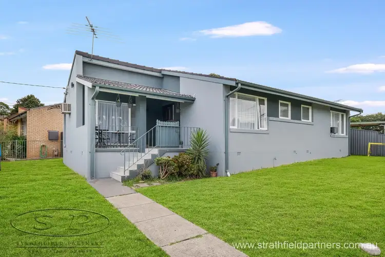 Main view of Homely house listing, 22 Fitzgerald Avenue, Hammondville NSW 2170