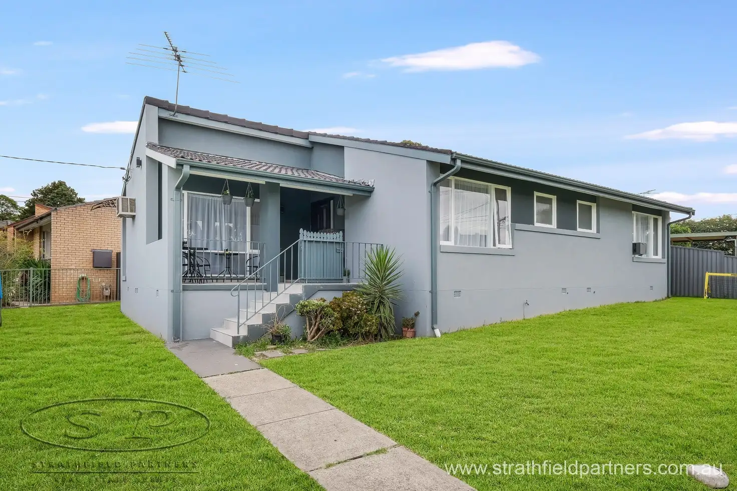 Main view of Homely house listing, 22 Fitzgerald Avenue, Hammondville NSW 2170