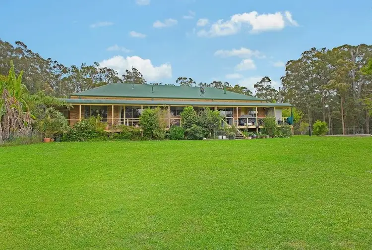 Second view of Homely rural property listing, 77 Mingaletta Road, Kundabung NSW 2441