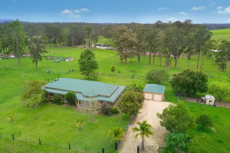 Third view of Homely rural property listing, 77 Mingaletta Road, Kundabung NSW 2441