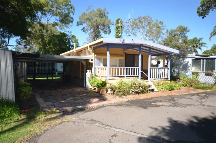 Second view of Homely retirement listing, 205/221 Hastings River Drive, Port Macquarie NSW 2444
