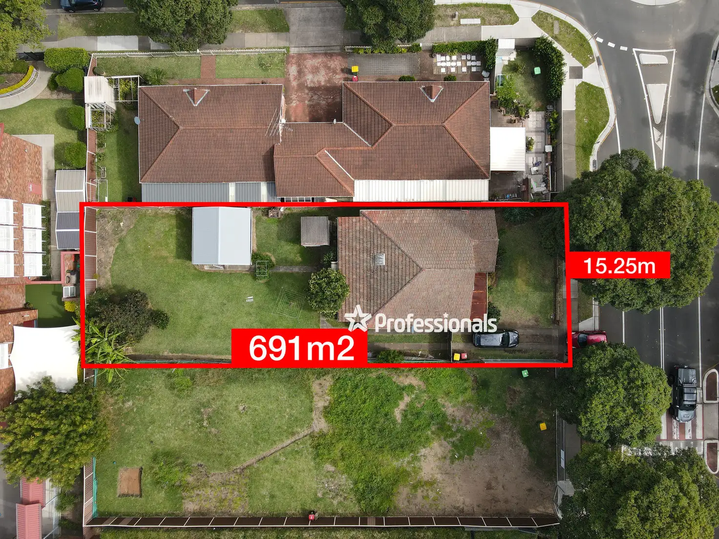 Main view of Homely house listing, 3A Beaconsfield Street, Revesby NSW 2212