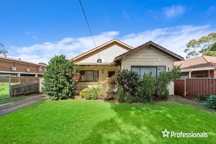 Second view of Homely house listing, 3A Beaconsfield Street, Revesby NSW 2212