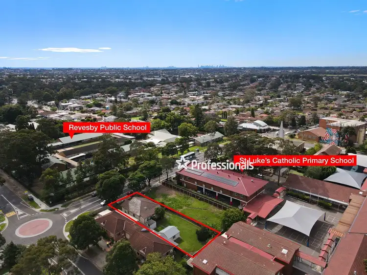 Fourth view of Homely house listing, 3A Beaconsfield Street, Revesby NSW 2212