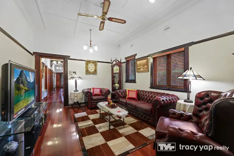 Second view of Homely house listing, 23 Eastwood Avenue, Eastwood NSW 2122