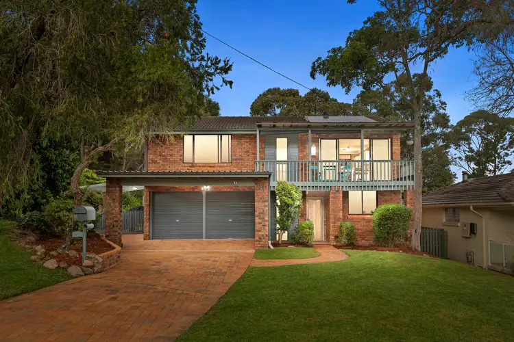 Main view of Homely house listing, 13 Hyndes Place, Davidson NSW 2085