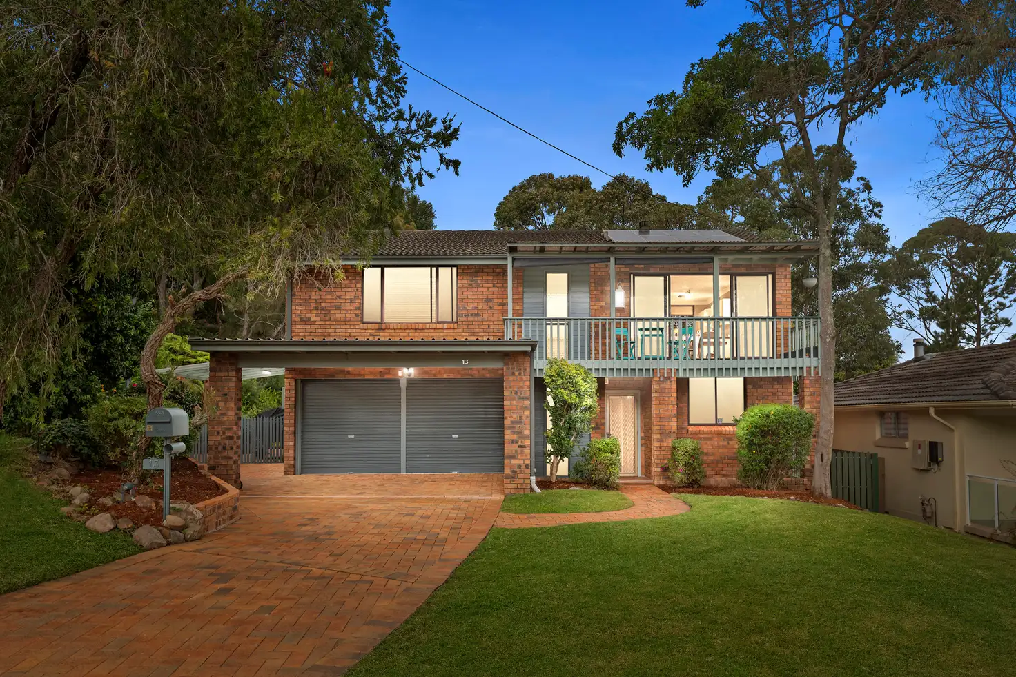 Main view of Homely house listing, 13 Hyndes Place, Davidson NSW 2085