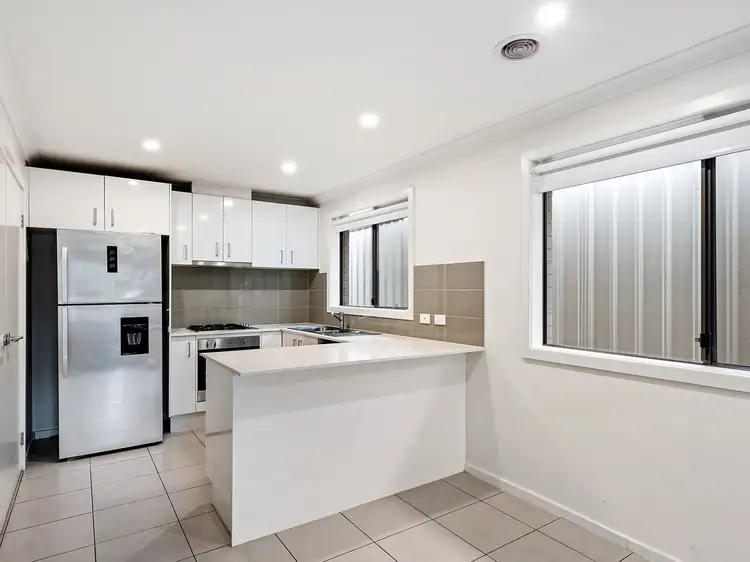 Second view of Homely townhouse listing, 23 Brookfields Mews, Lavington NSW 2641