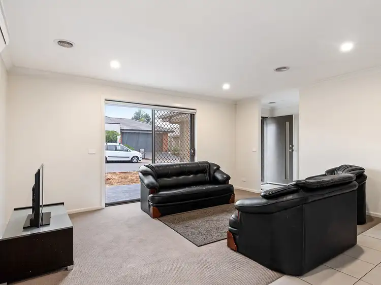 Third view of Homely townhouse listing, 23 Brookfields Mews, Lavington NSW 2641