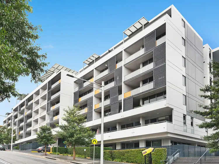 Main view of Homely apartment listing, 41/27 Porter Street, Ryde NSW 2112