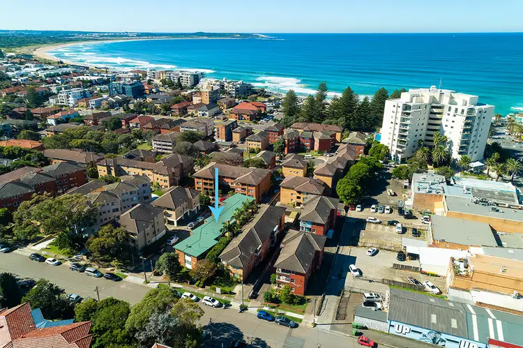Second view of Homely apartment listing, 7/28 Croydon Street, Cronulla NSW 2230