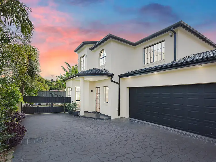 Main view of Homely semi-detached listing, 1/14 Glenfarne Street, Bexley NSW 2207