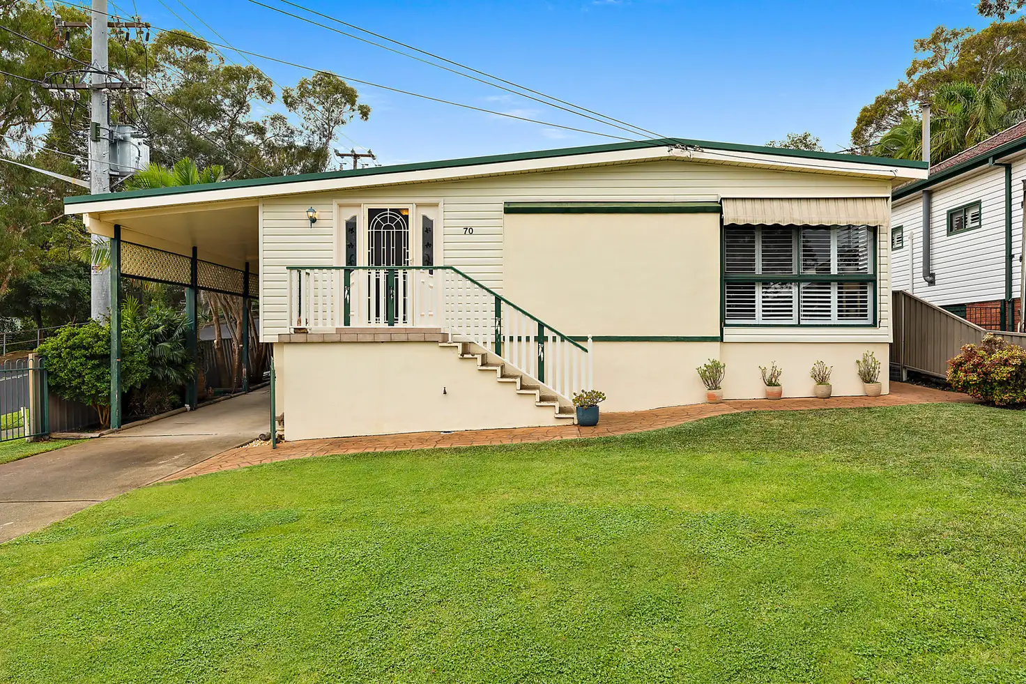 Main view of Homely house listing, 70 Wollybutt Road, Engadine NSW 2233