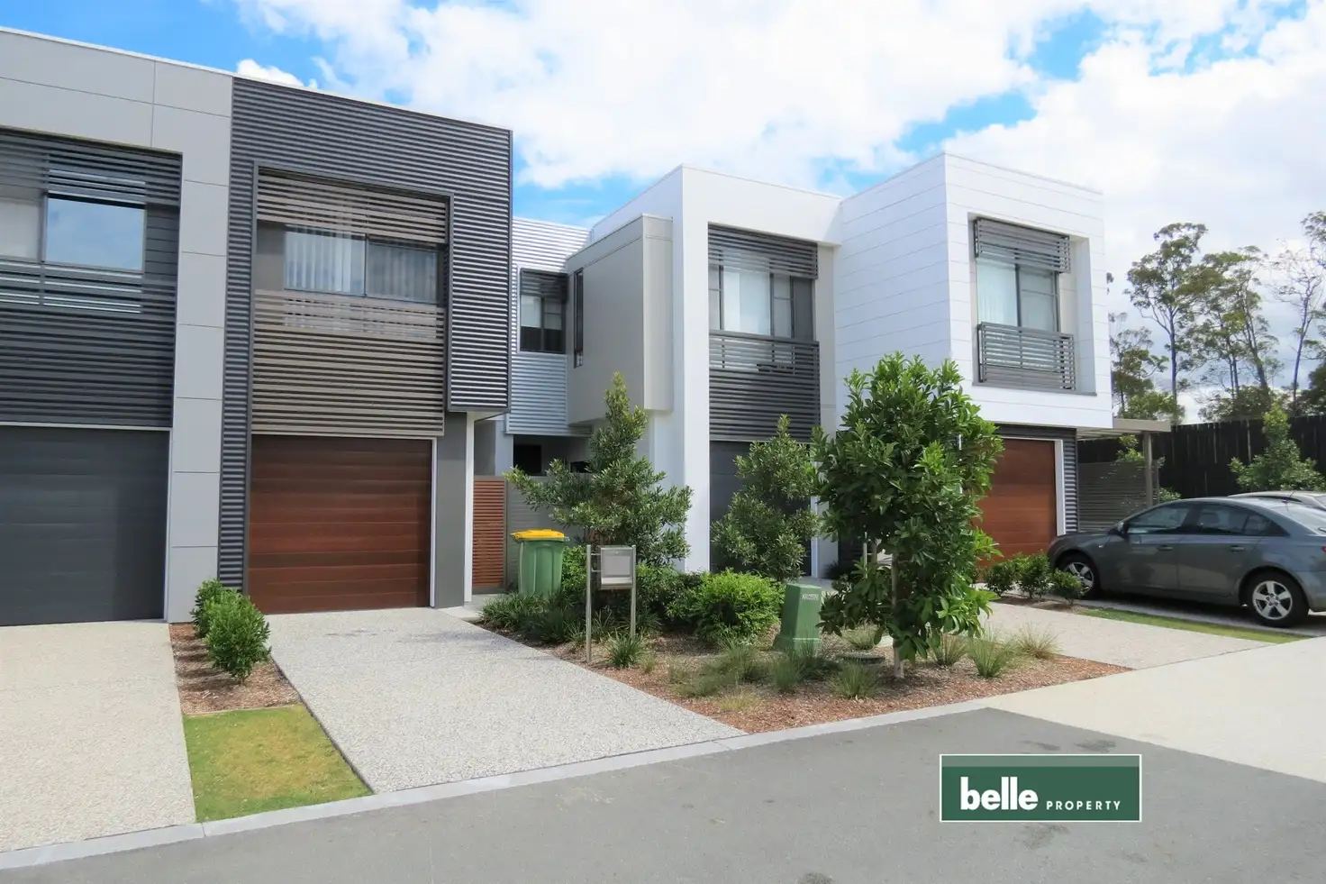 Main view of Homely townhouse listing, 53/2 The Gardenway, Robina QLD 4226