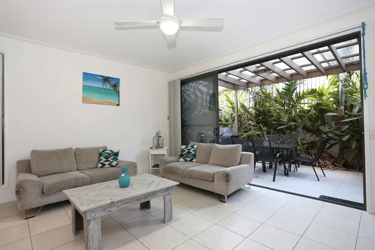 Second view of Homely townhouse listing, 53/2 The Gardenway, Robina QLD 4226