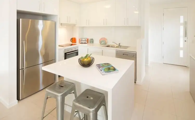 Third view of Homely townhouse listing, 53/2 The Gardenway, Robina QLD 4226