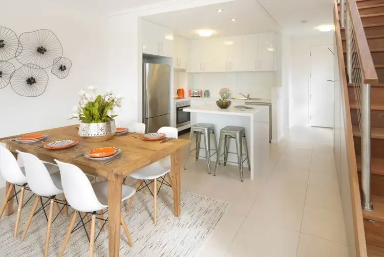 Fourth view of Homely townhouse listing, 53/2 The Gardenway, Robina QLD 4226