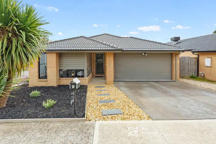 7 Allsop Avenue, Mernda VIC 3754