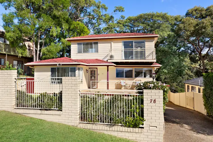 78 Alhambra Avenue, Macquarie Hills NSW 2285