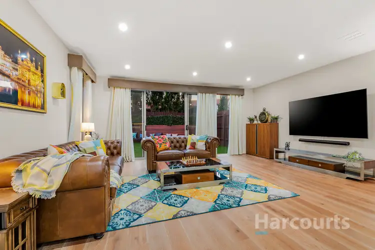 Fifth view of Homely townhouse listing, 21 Inchcape Avenue, Wantirna VIC 3152