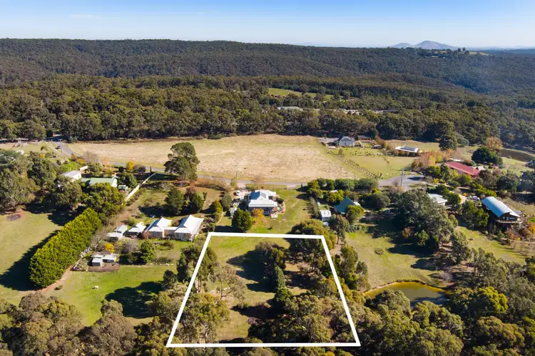 Fifth view of Homely land listing, 13 Langdon Court, Daylesford VIC 3460