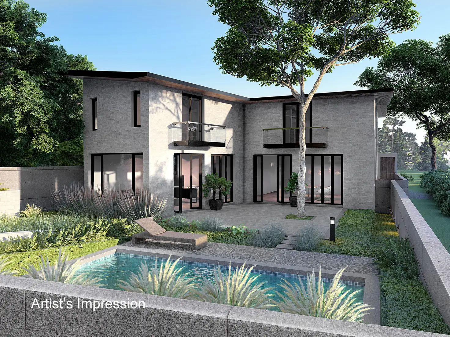 Main view of Homely land listing, 16 Cameron Crescent, Ryde NSW 2112