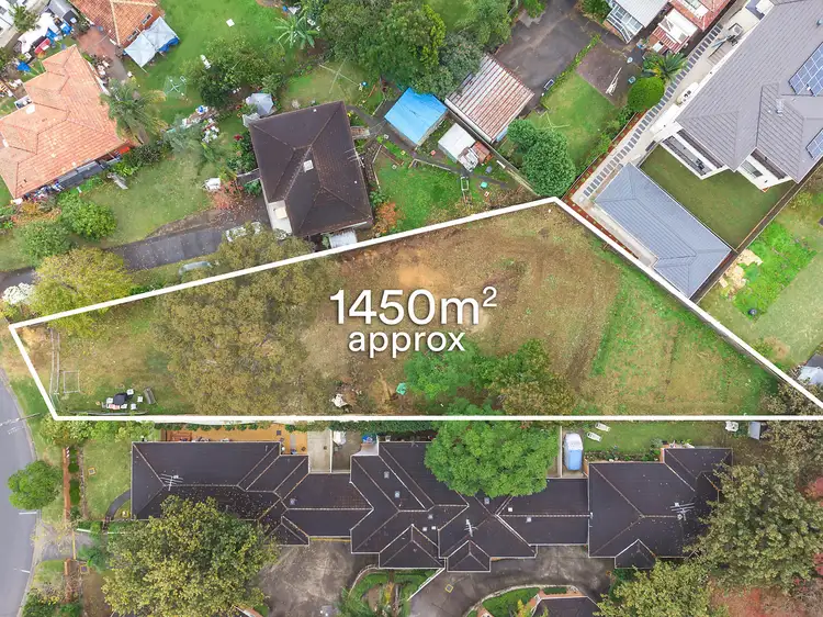 Third view of Homely land listing, 16 Cameron Crescent, Ryde NSW 2112