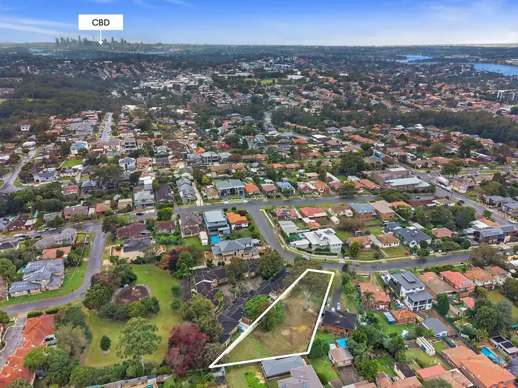 Sixth view of Homely land listing, 16 Cameron Crescent, Ryde NSW 2112