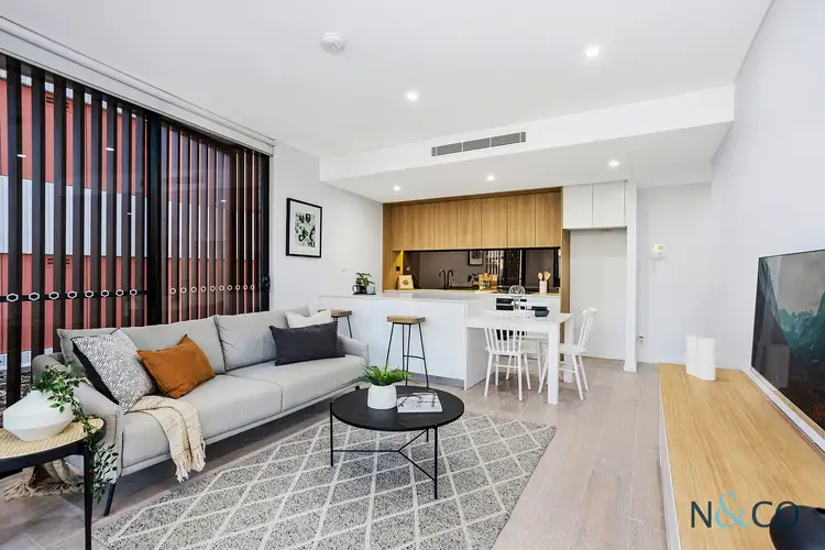 6/9 Jordan Street, Gladesville NSW 2111