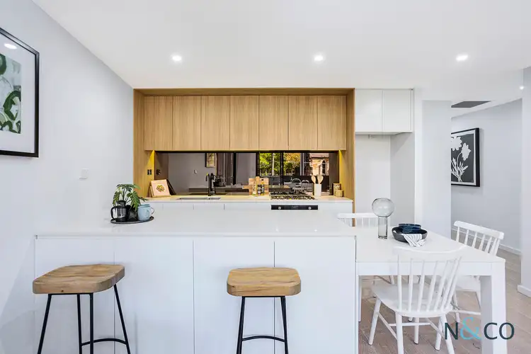 Second view of Homely apartment listing, 6/9 Jordan Street, Gladesville NSW 2111