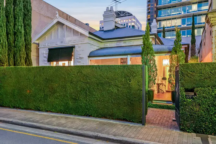 Second view of Homely house listing, 57 Symonds Place, Adelaide SA 5000