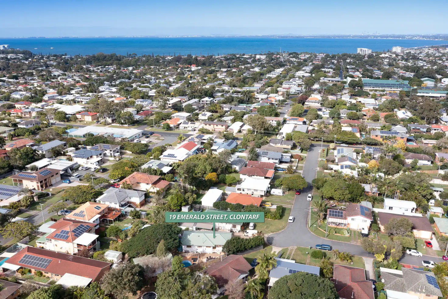 Main view of Homely house listing, 19 Emerald Street, Clontarf QLD 4019