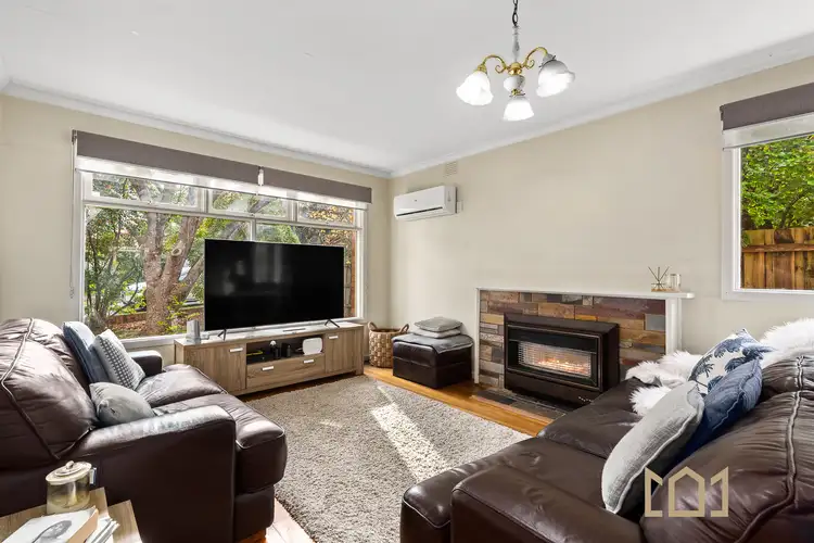 Second view of Homely house listing, 4 Wright Avenue, Donvale VIC 3111