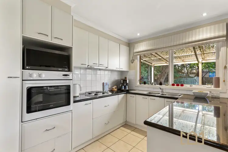 Fourth view of Homely house listing, 4 Wright Avenue, Donvale VIC 3111