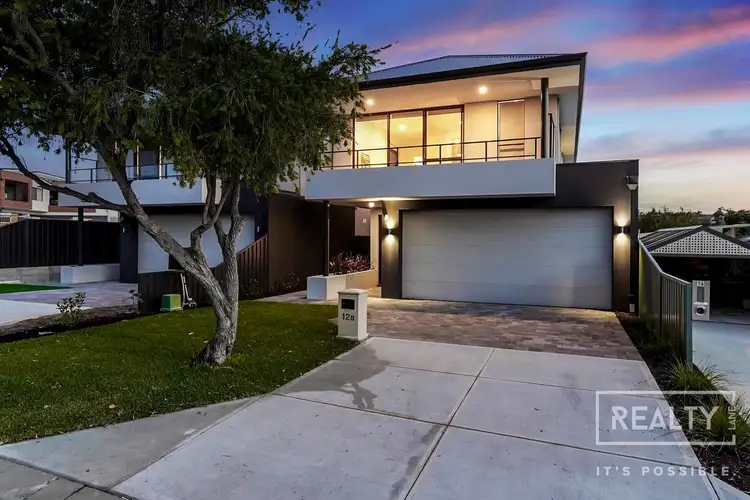 12B Sporing Way, Hillarys WA 6025