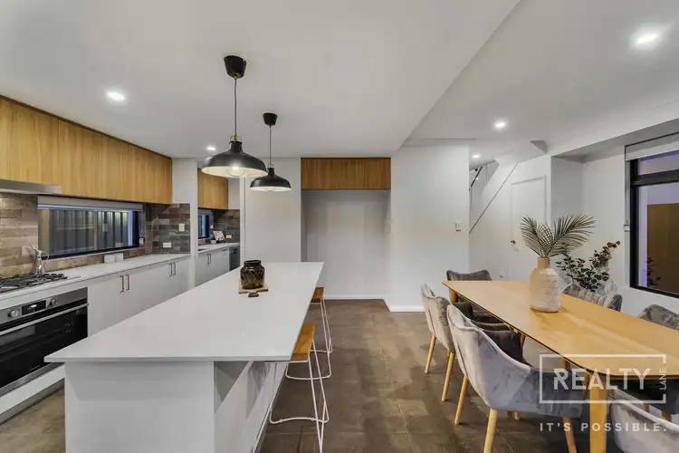 Fifth view of Homely house listing, 12B Sporing Way, Hillarys WA 6025