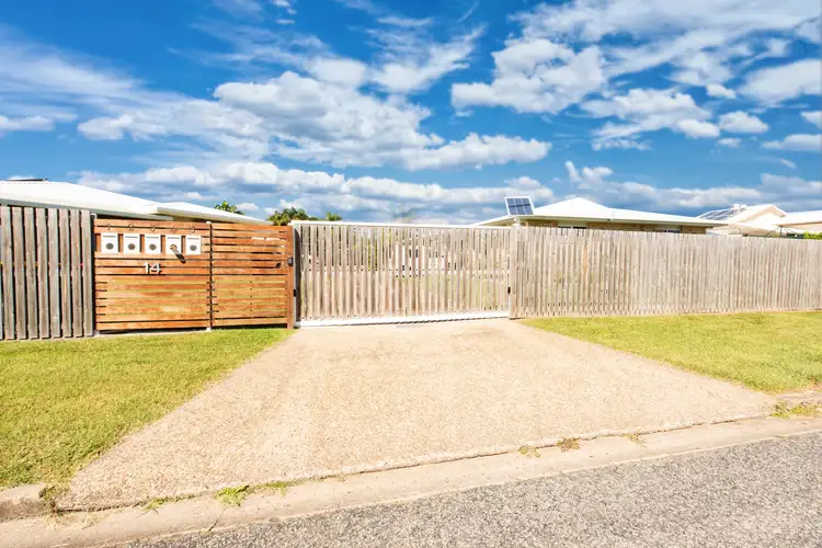Second view of Homely unit listing, 3/14 Perkins Street, North Mackay QLD 4740