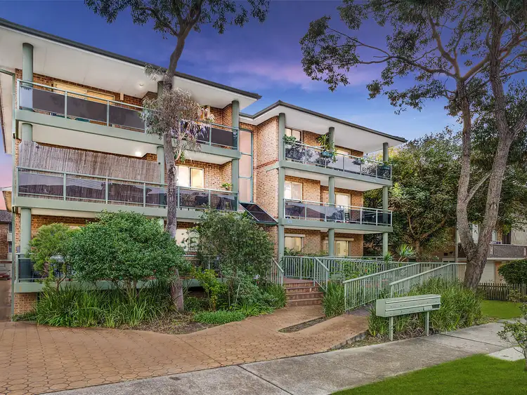 Main view of Homely unit listing, 2/13 Oriental Street, Bexley NSW 2207