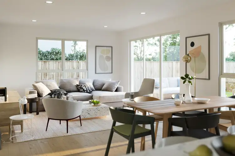 Third view of Homely townhouse listing, 4/15 Herman Street, Rosebud VIC 3939