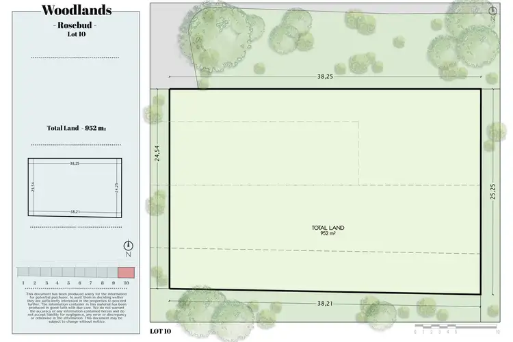 Second view of Homely land listing, LOT 10, 15 Herman Street, Rosebud VIC 3939