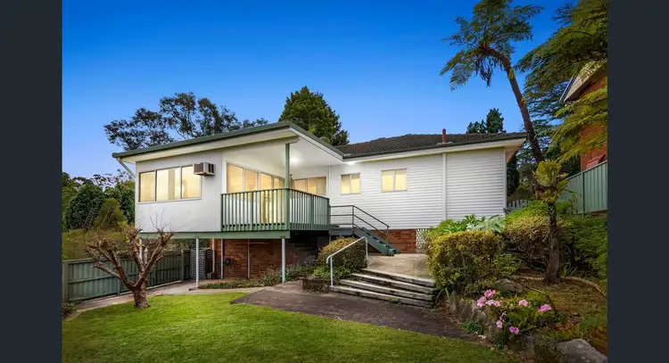 Main view of Homely house listing, 9 Simon Place, Hornsby Heights NSW 2077