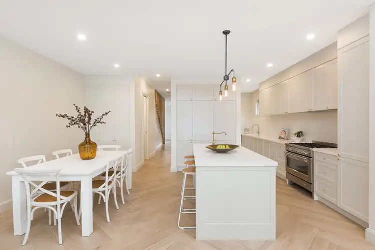 Main view of Homely semi-detached listing, 37B Woodfield Boulevard, Caringbah NSW 2229
