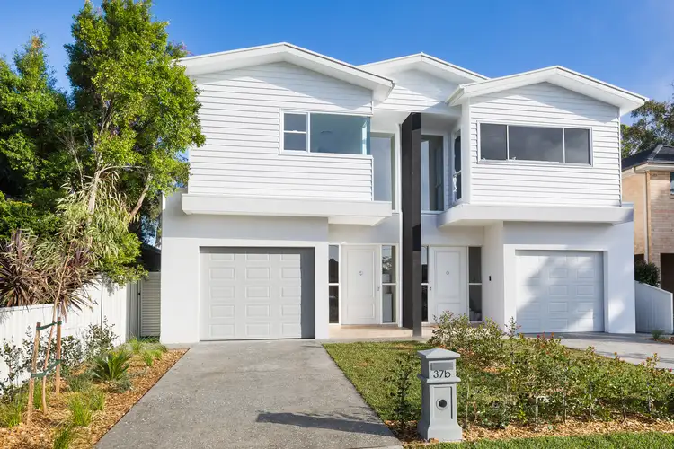 Third view of Homely semi-detached listing, 37B Woodfield Boulevard, Caringbah NSW 2229