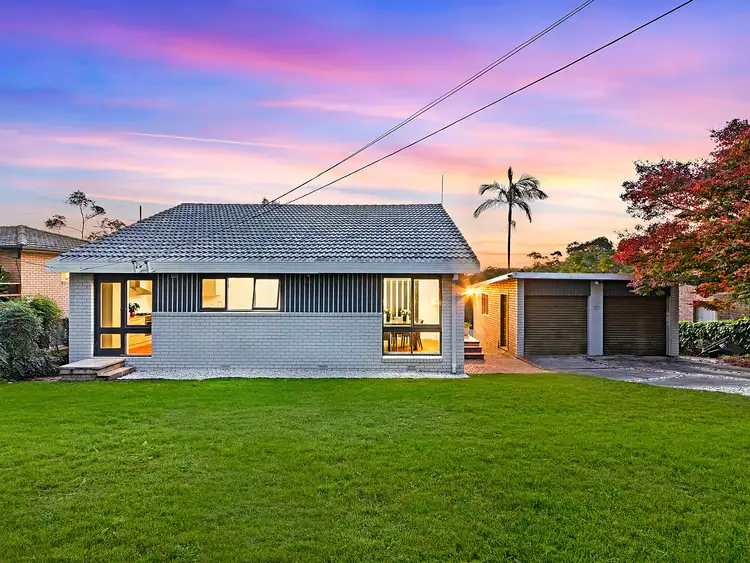 Sixth view of Homely house listing, 155 Somerville Road, Hornsby Heights NSW 2077