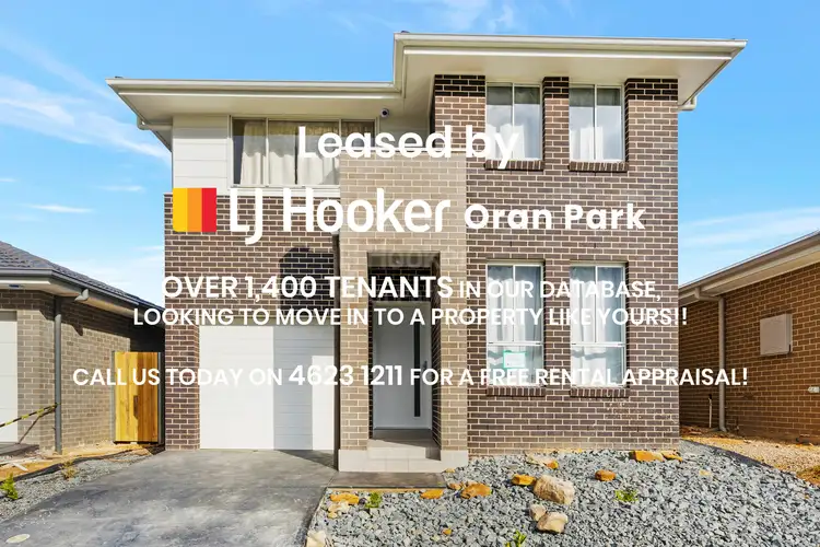 Main view of Homely house listing, 12A Fleece Loop, Oran Park NSW 2570